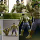 Illustration for article titled Hot Toys Incredible New Hulk Is Suitably Massive And Angry